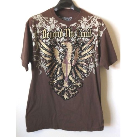 Beyond the Limit Other - Beyond the Limit Graphic T-Shirt